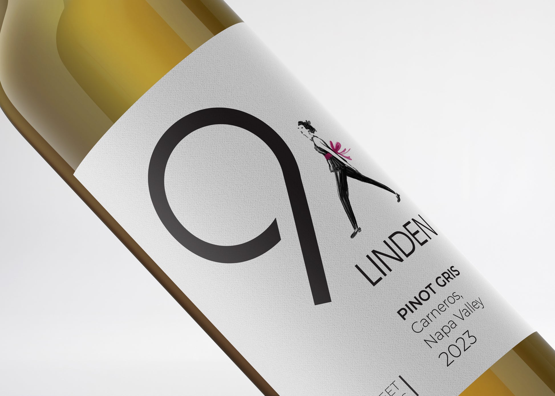 9 Linden Pinot Gris