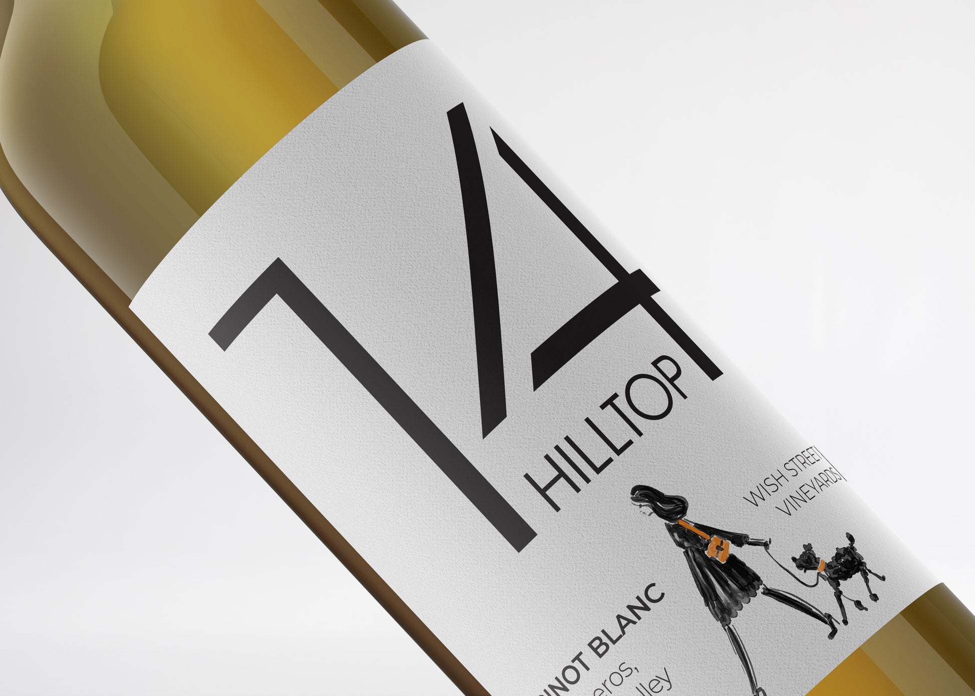 14 Hilltop Pinot Blanc