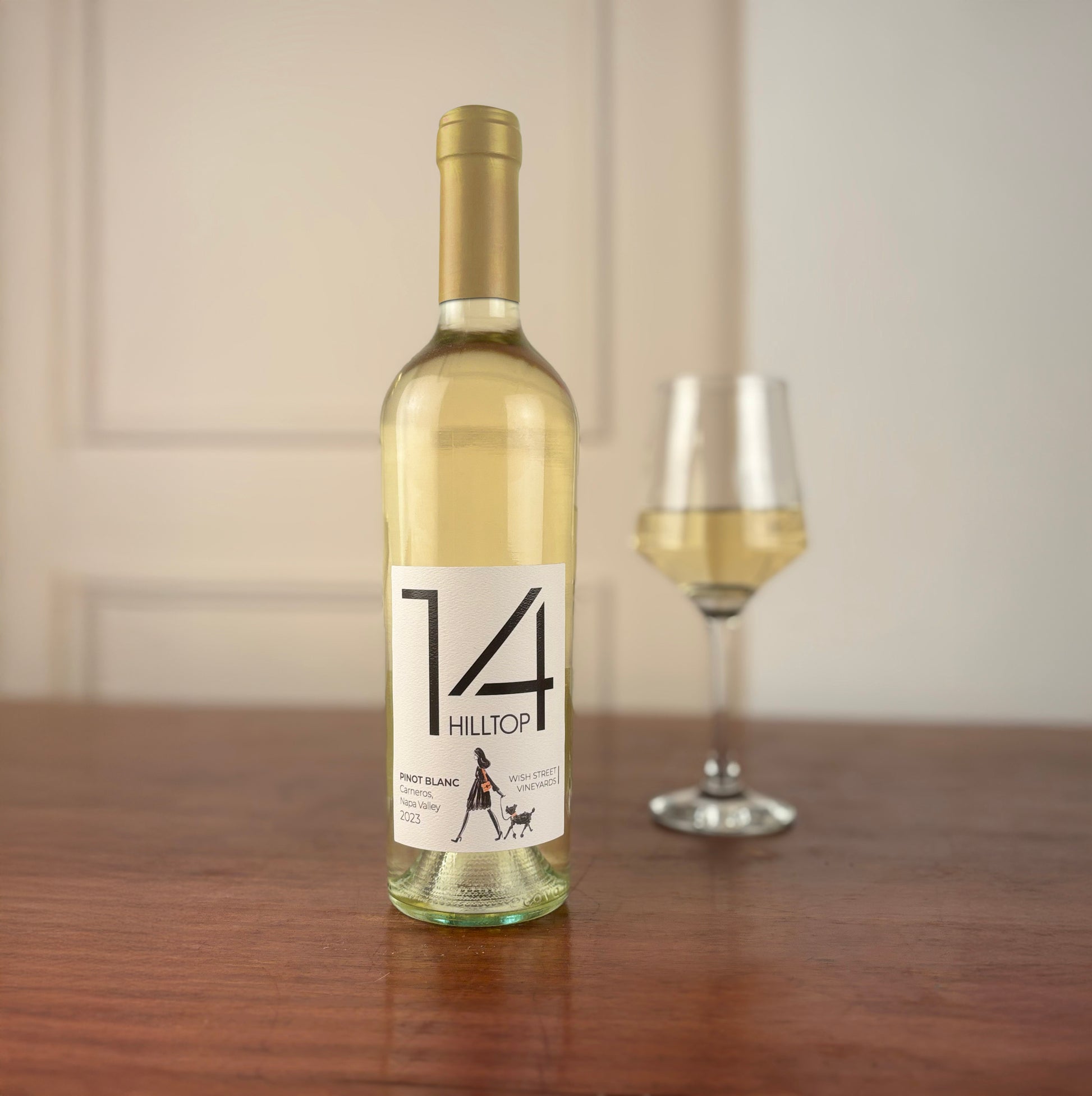 14 Hilltop Pinot Blanc