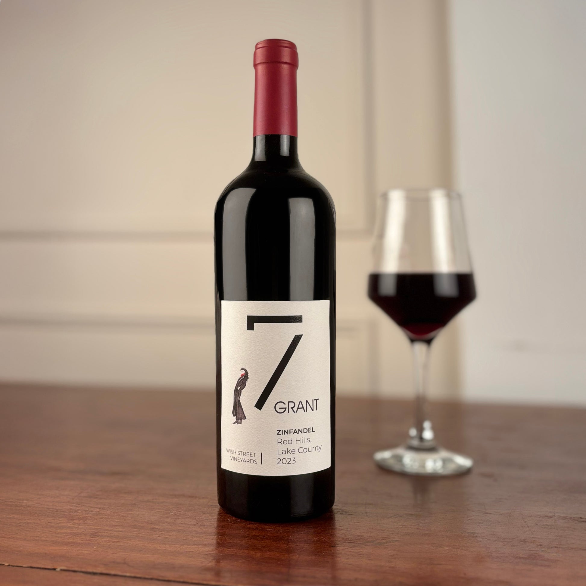 7 Grant Zinfandel