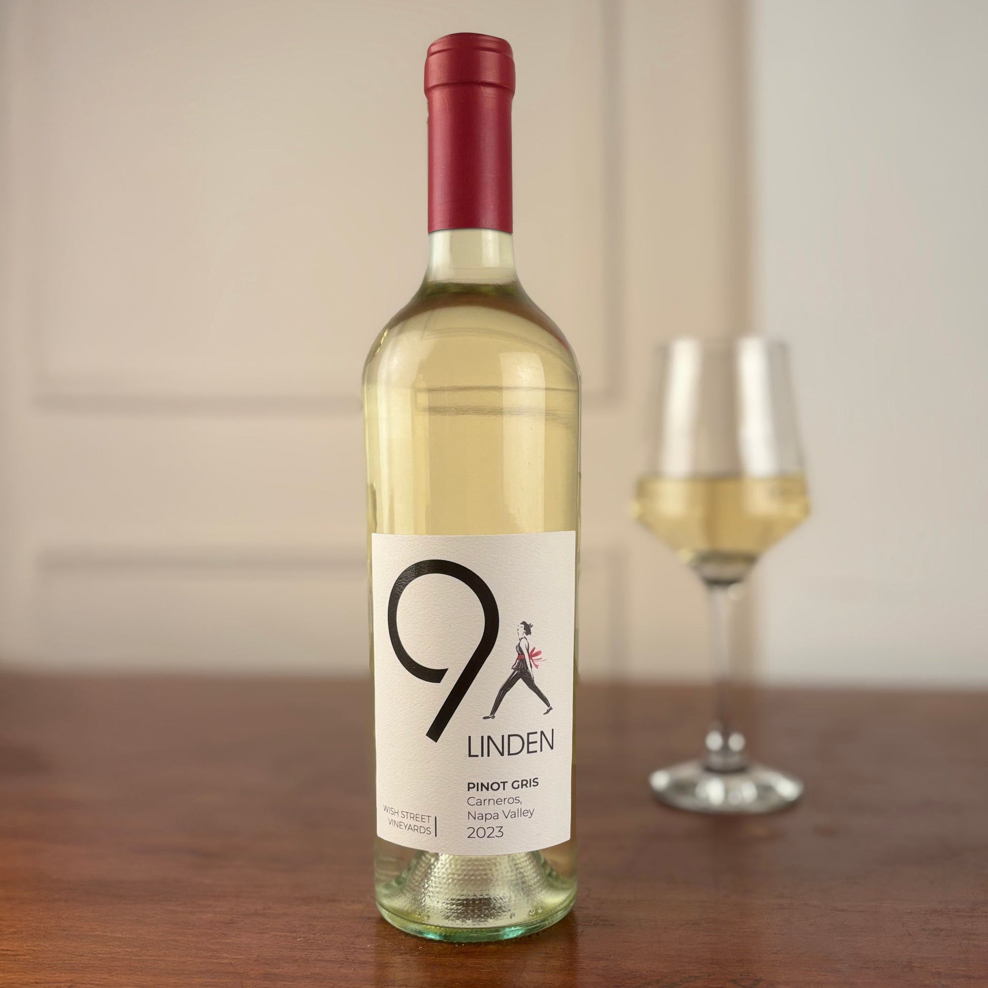 9 Linden Pinot Gris