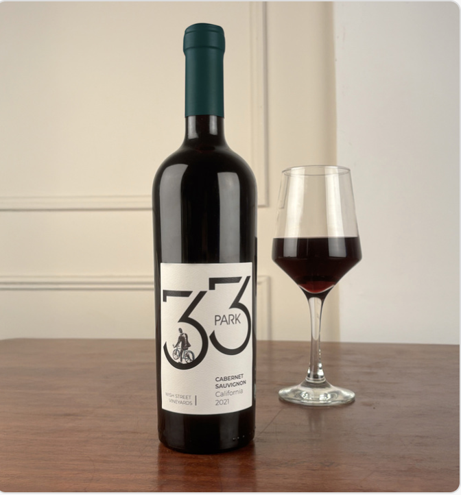 33 Park Cabernet Sauvignon